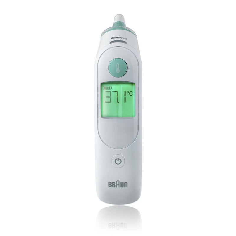 BRAUN ThermoScan 6 Fast-Reading Ear Thermometer