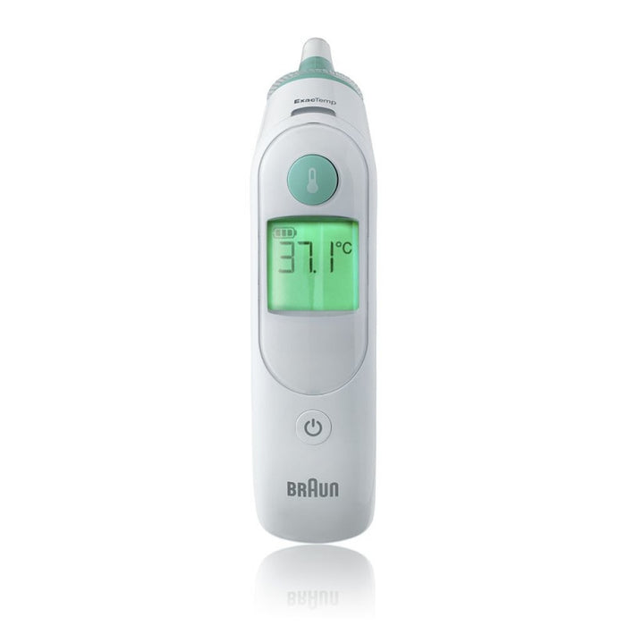 BRAUN ThermoScan 6 Fast-Reading Ear Thermometer