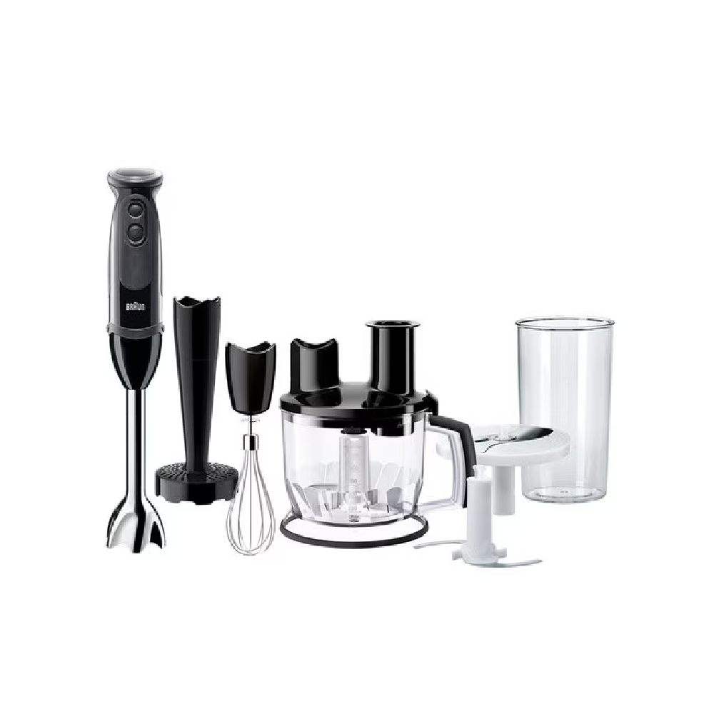 BRAUN MultiQuick 5 Vario Complete Hand Blender Set