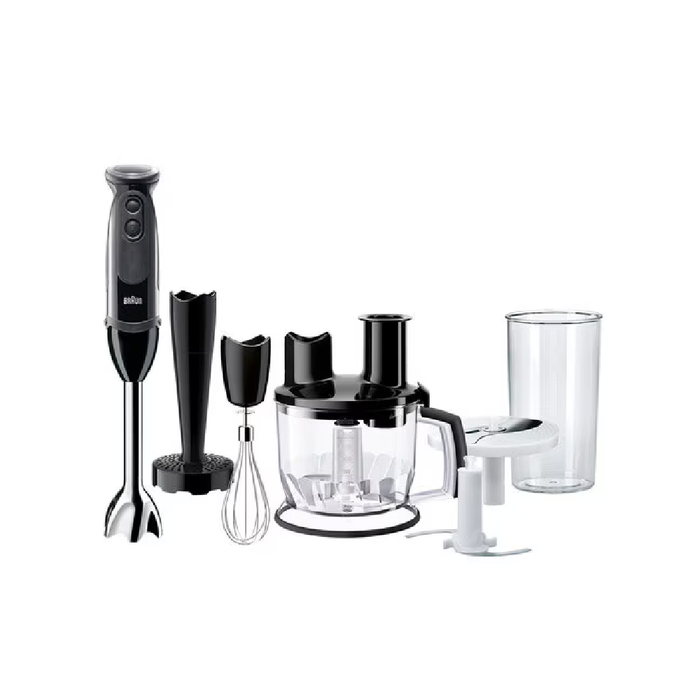 BRAUN MultiQuick 5 Vario Complete Hand Blender Set