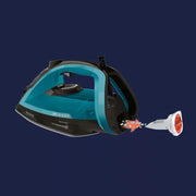 Tefal Ultragliss . Glama Boreal. . Min. Min. Durilium Airglide. Anti Drip. Anti Scale Setting