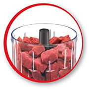 Moulinex MINI Chopper Multimoulinette 300W 400ML