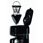 Ariete Moderna Drip Coffee, 900W, LCD Panel, Black