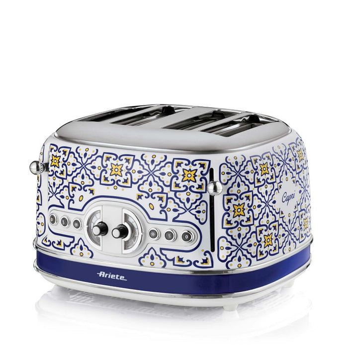 Ariete Toaster 4 Slices 1630W Capri