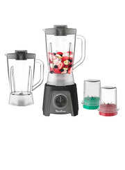 Moulinex Blender Blendeo+ 2 SP 2 ACC 2 JAR EG