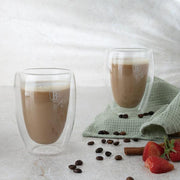 Berlinger Haus Glass Double Wall Cup Set 300Ml