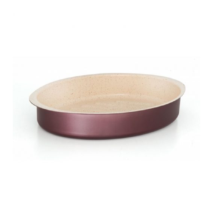Dorsh Oval Roaster Premium - 43 x 30 Cm