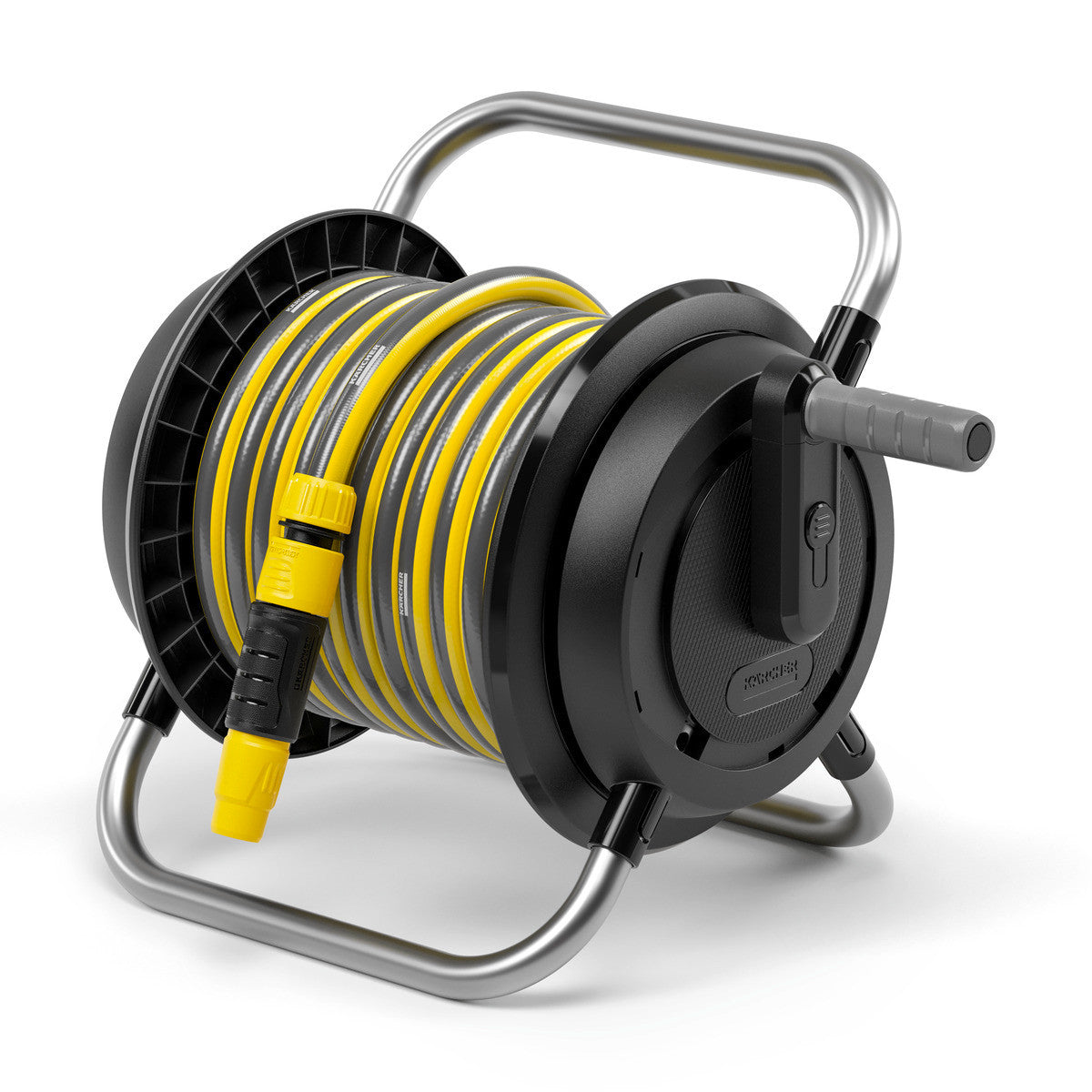 Kärcher 10m Hose Reel Set