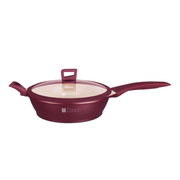 Dorsh Premium Deep Frypan - 28CM