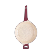 Dorsh Premium Deep Frypan - 28CM