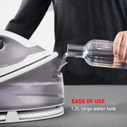 Tefal Tefal Express Optimal Steam Generator Iron. .5.3bars. Min. Min.ceramic Soleplate