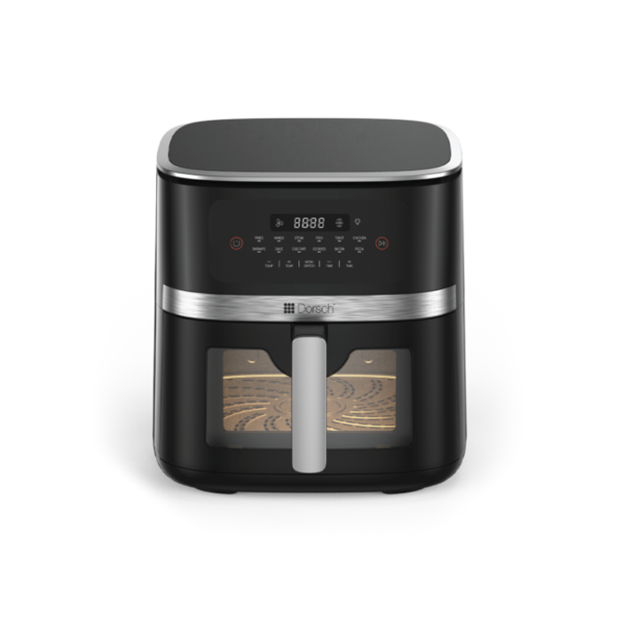 Dorsh Air Fryer Invision - 7L Dual Heating Units