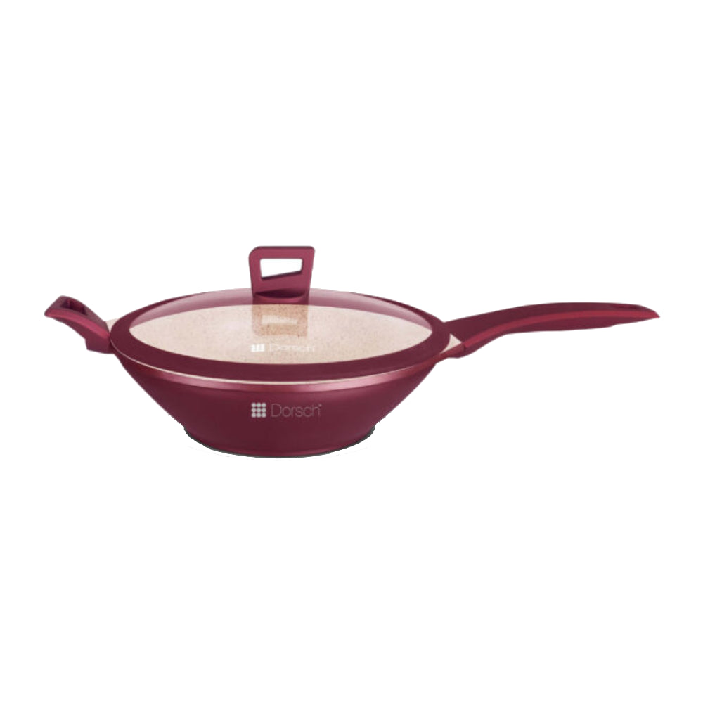 Dorsh Premium Wokpan - 32CM