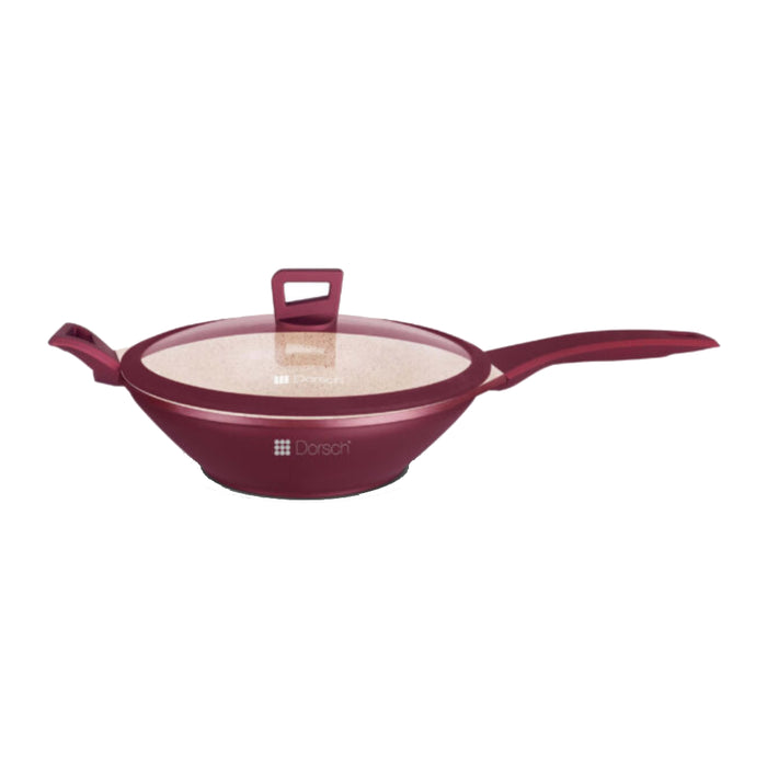 Dorsh Premium Wokpan - 32CM