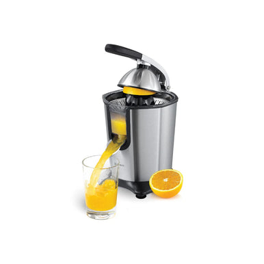 Dorsh Citrus Juicer - 160W Stainless Steel Body, Aluminum Handle