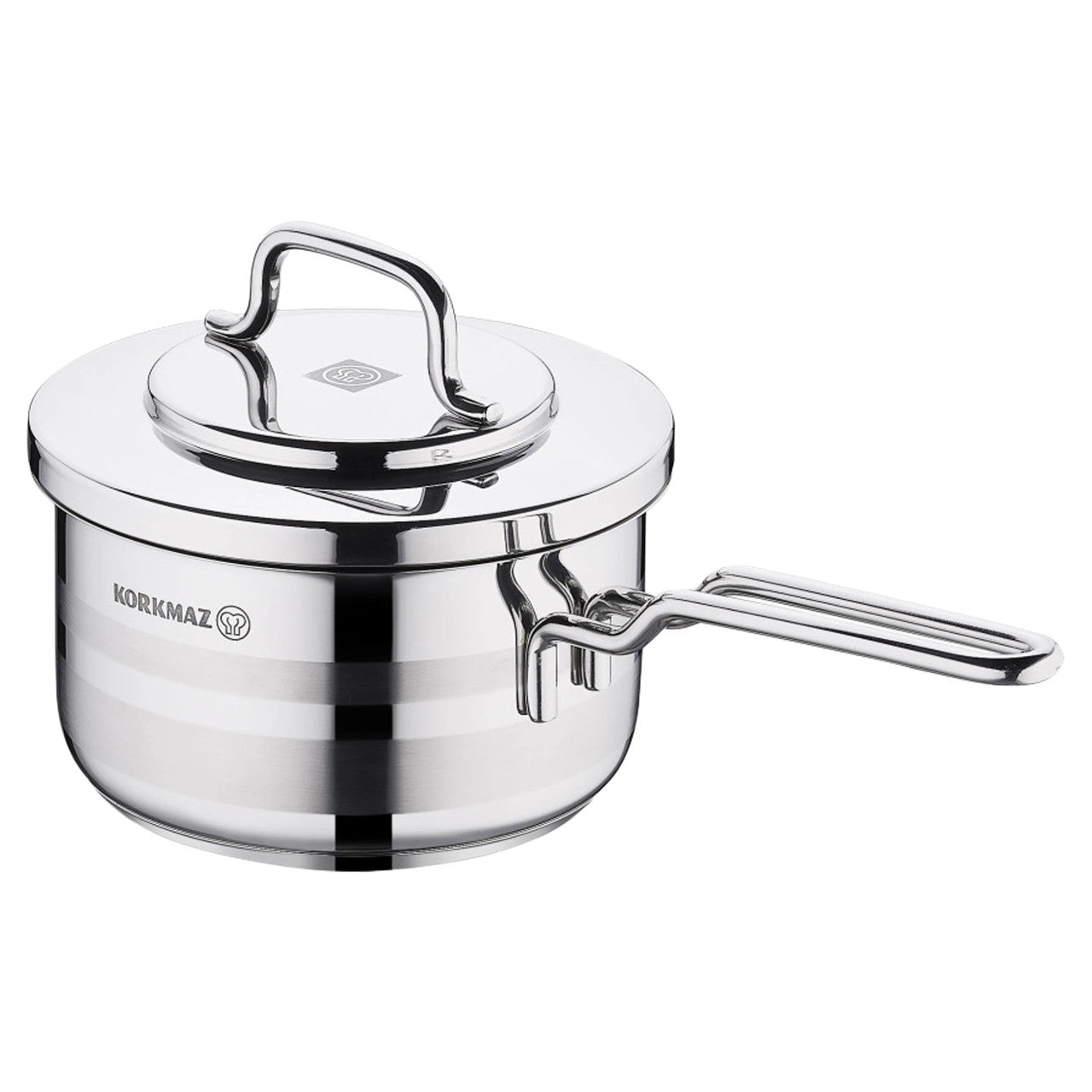 KORKMAZ Astra2 Saucepan 16 cm