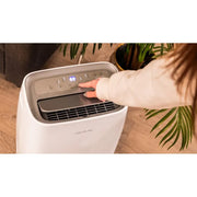 Cecotec Dehumidifier 10000, 30L, 6L Tank, Connected, Area 60M2