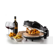 Ariete Electric Pizza Oven Black 1200W