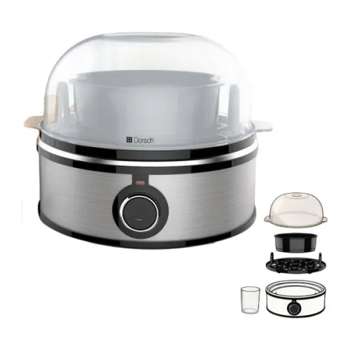 Dorsh Egg Boiler Eb - 350W
