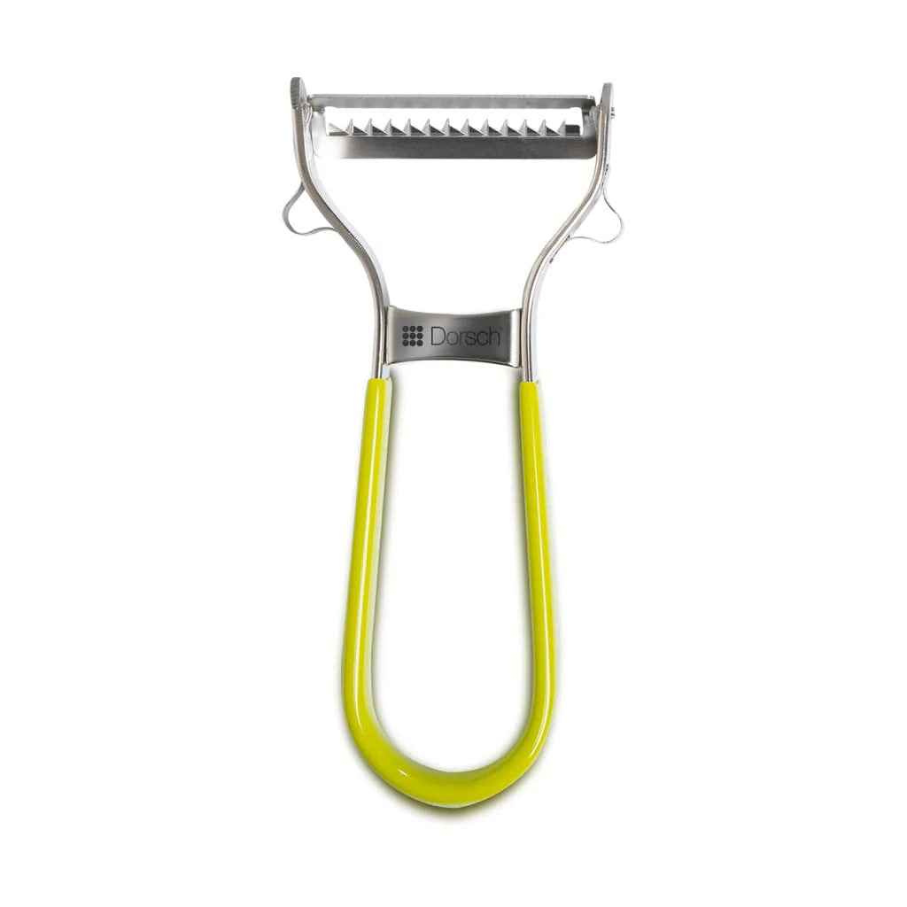 Dorsh Julienne Peeler