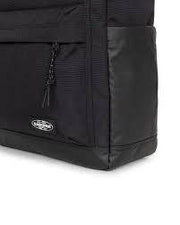 حقيبة وإكسسوارات EASTPAK - حقيبة توت Icon Travel باللون الأسود