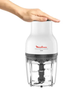 Moulinex MINI Chopper Multimoulinette 300W 400ML