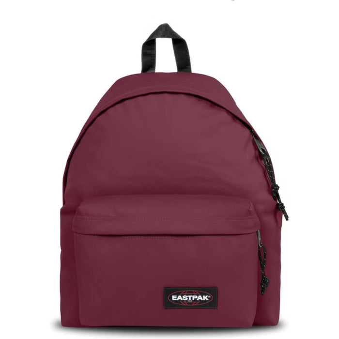 EASTPACK Padded Pak'r Backpack - Maroon Burgundy