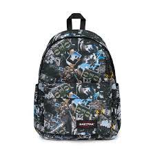EASTPACK Day Office Backpack - Cut-Out Dark