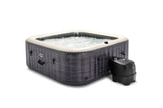 INTEX PureSpa Bubble Massage Spa - Grey
