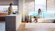 Dyson Purifier Humidify+Cool De-NOx
