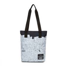 EASTPACK Shopp'R Tote - Shopp'R Tote Basquiatpegasus