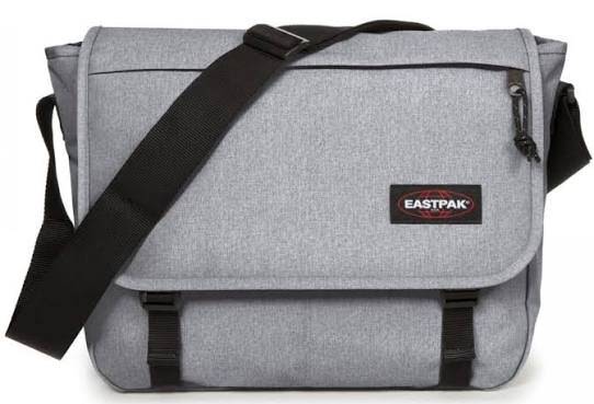 EASTPACK Delegate + - Delegate + Sunday Grey