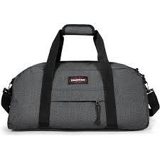 EASTPACK Bag and Accessory - Compact + Black Denim