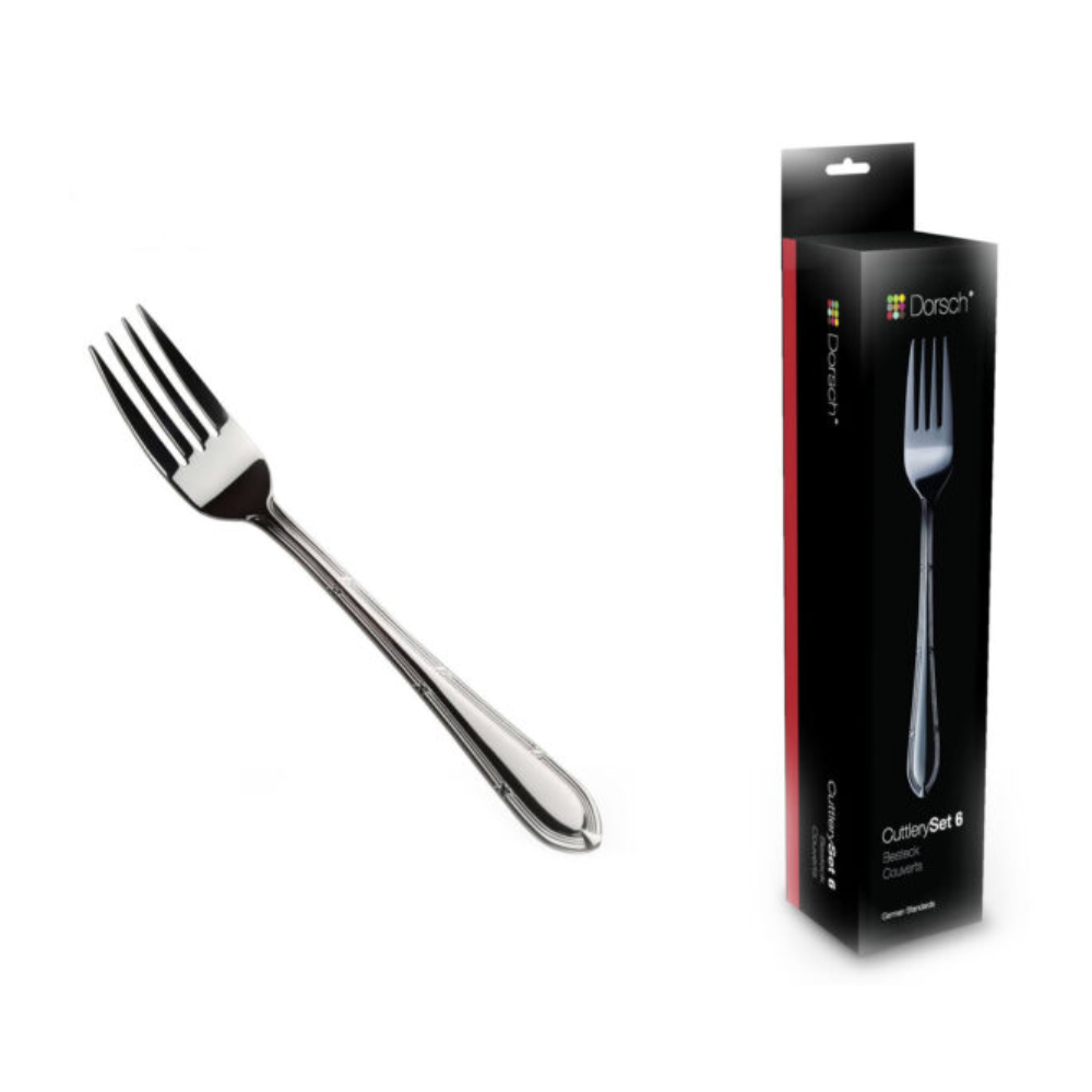 Dorsh Classic Fork Set of 6 Pcs