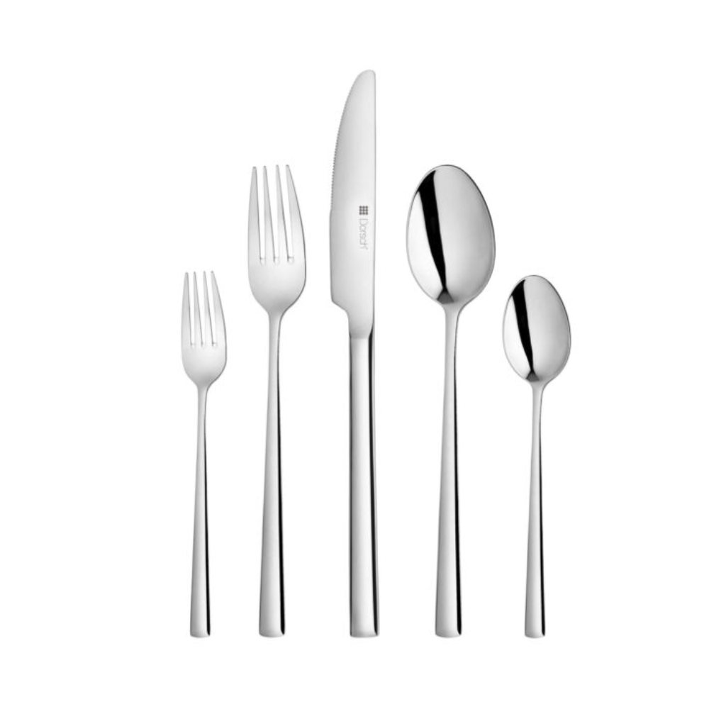 Dorsh Elegance Cutlery Set - 72 Pcs