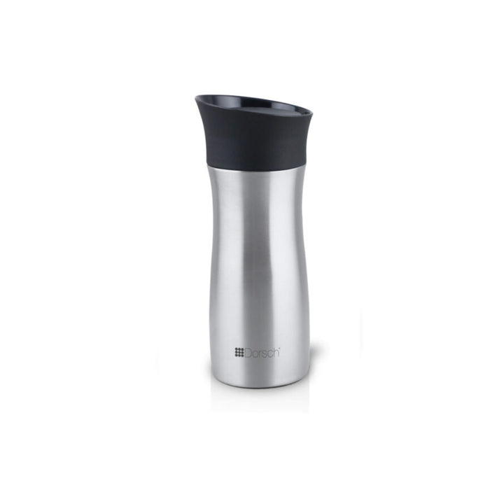 Dorsh Vacuum Mug 300ML - Stainless Keep Hot Up to 6 Hr. and Cold Up to 12 Hr. Double Wall Stainless Steel 18/10