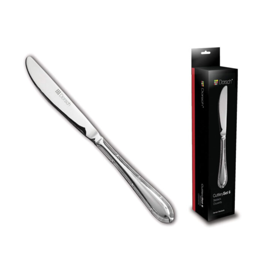 Dorsh Classic Knife Set of 6 Pcs
