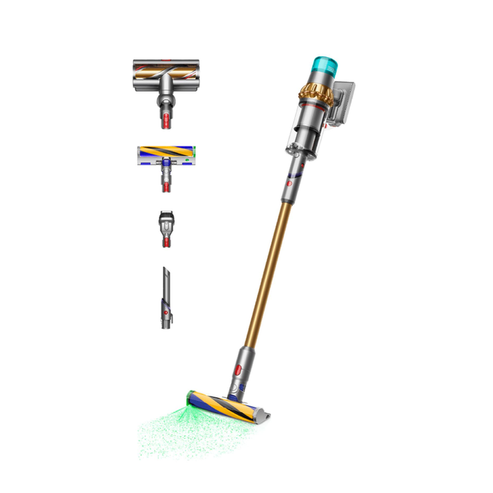 Dyson V15 Detect Absolute Cordless Vacuum Cleaner