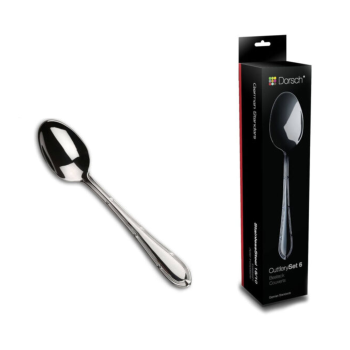 Dorsh Classic Spoon Set of 6 Pcs