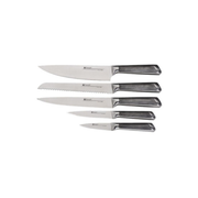 Dorsh Dark Hollow Knife Set - 6 Pcs