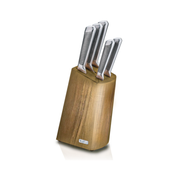 Dorsh Dark Hollow Knife Set - 6 Pcs