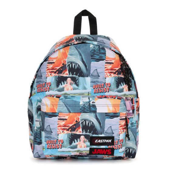EASTPACK Day Pak'r Backpack - Jaws Print
