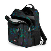 حقيبة الظهر Morius من EASTPAK - Painted Dark