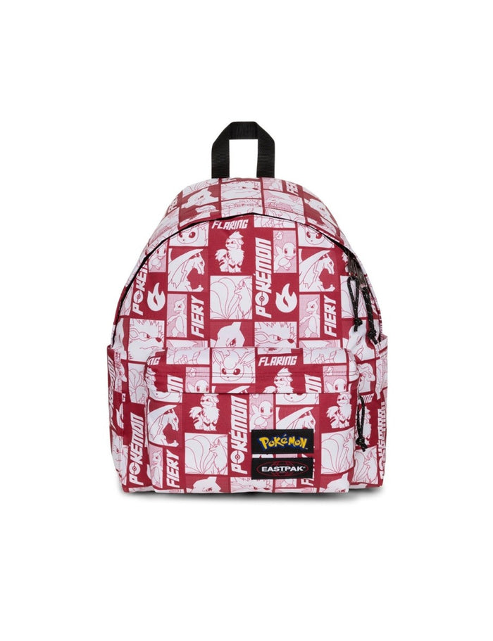 EASTPACK Day Pak'r Backpack - Pokemon Burgundy
