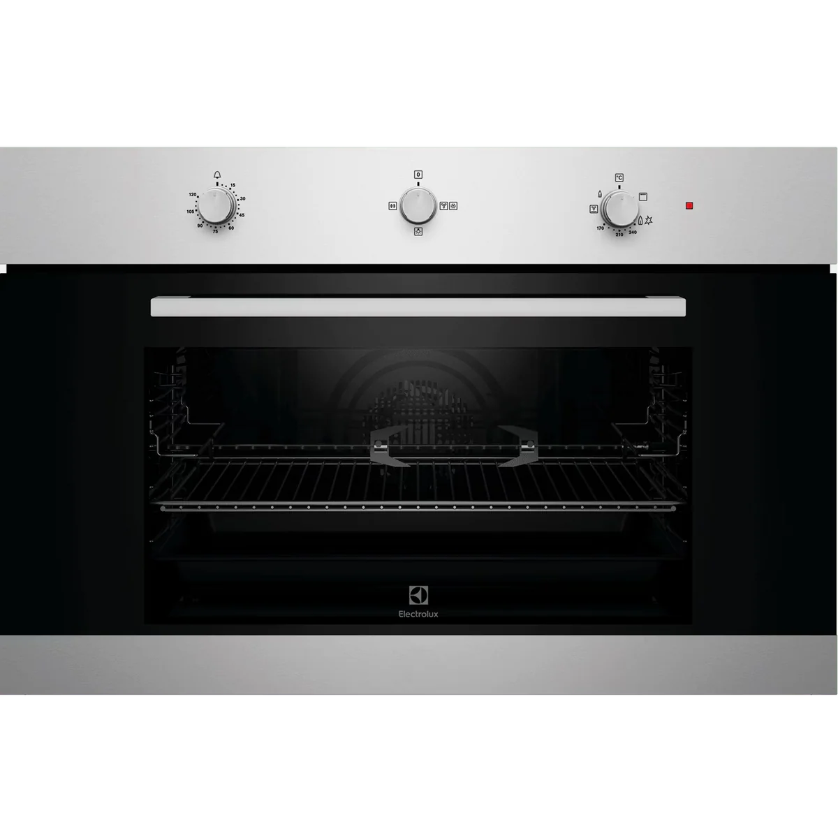 90cm UltimateTaste 300 Built-In Single Oven