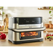 Tefal Dual Easy Fry Flex. 8p. Flex Cook Div