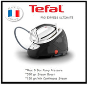 Tefal Pro Express Ultimate 8 Bars