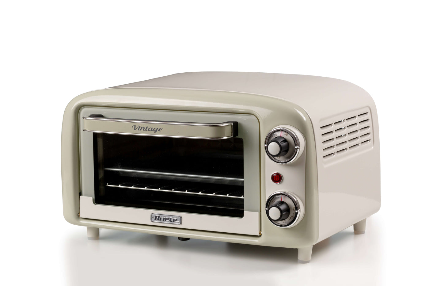 Ariete Vintage Oven 10L, 800W, Beige