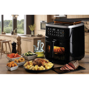 Ariete Steam+Air Fryer+Grill, 7L, 1700W