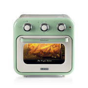 Ariete Vintage Air Fryer Oven 16L, 1400W, Rotisserie, Beige